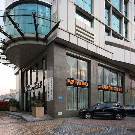 Paco Hotel Guangzhou East Railway Station Branch Kültér fotó
