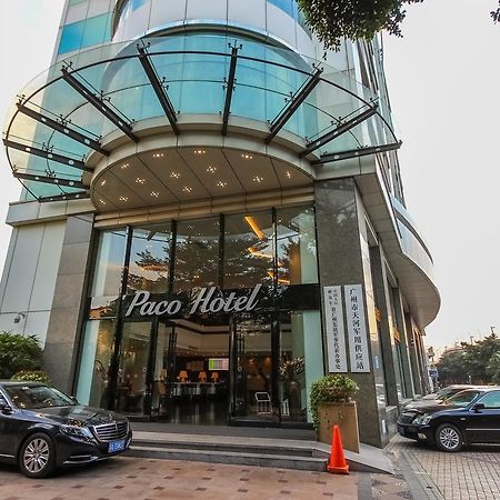 Paco Hotel Guangzhou East Railway Station Branch Kültér fotó