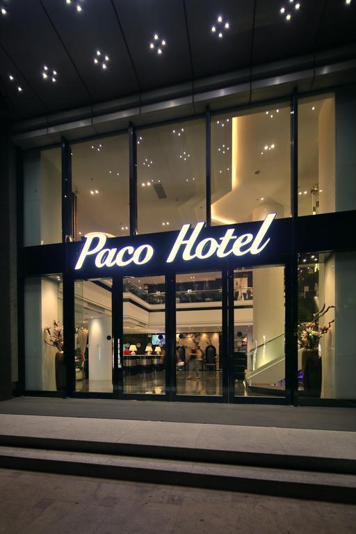 Paco Hotel Guangzhou East Railway Station Branch Kültér fotó