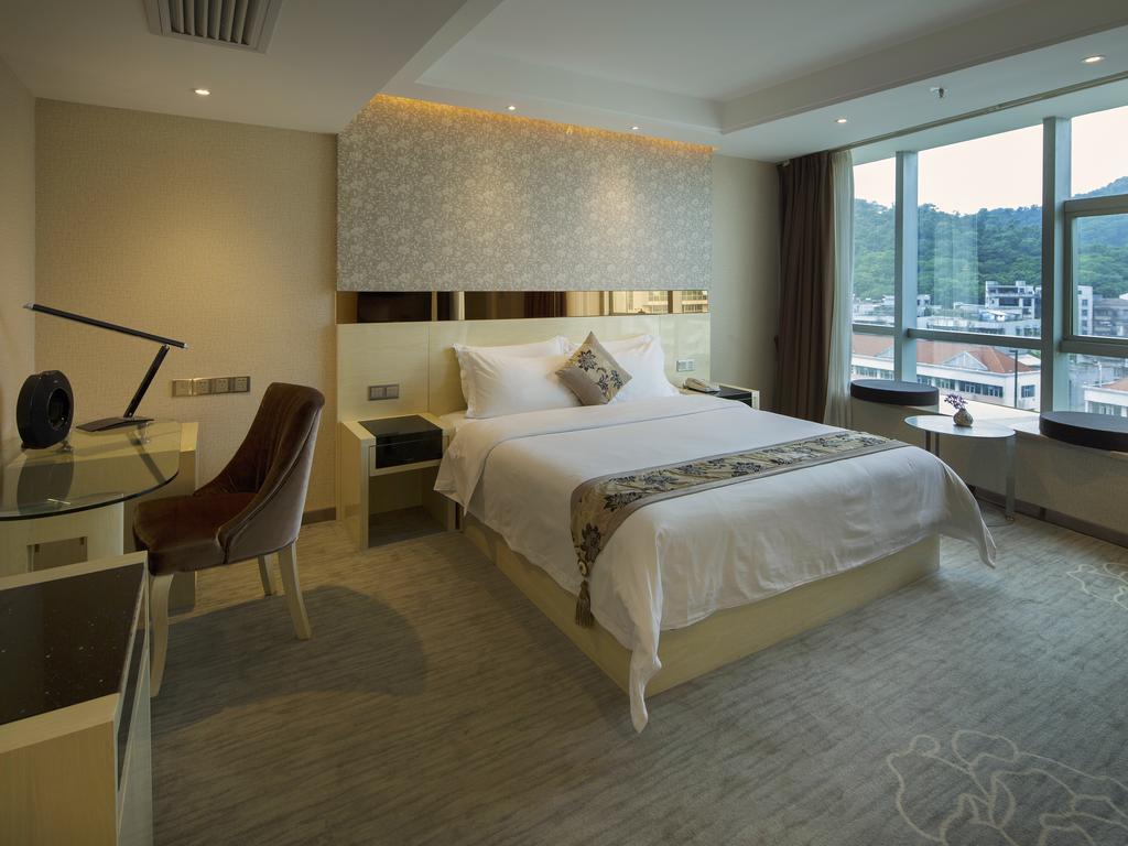 Paco Hotel Guangzhou East Railway Station Branch Szoba fotó