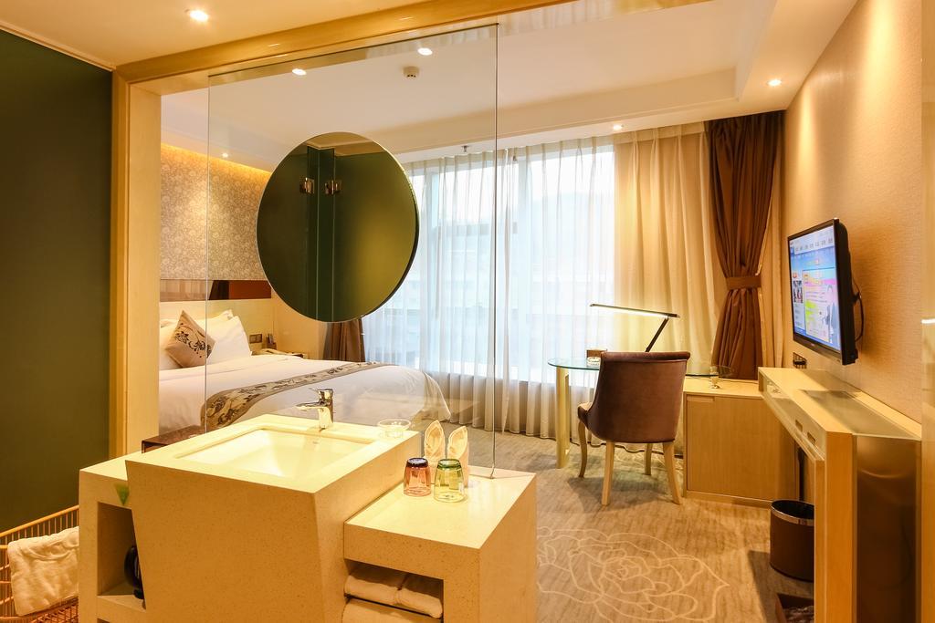 Paco Hotel Guangzhou East Railway Station Branch Kültér fotó