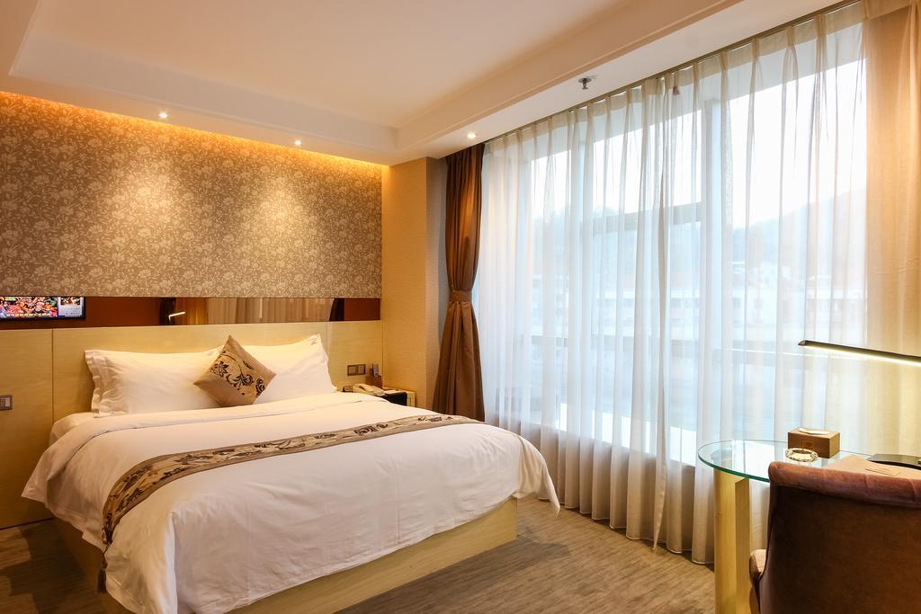 Paco Hotel Guangzhou East Railway Station Branch Kültér fotó
