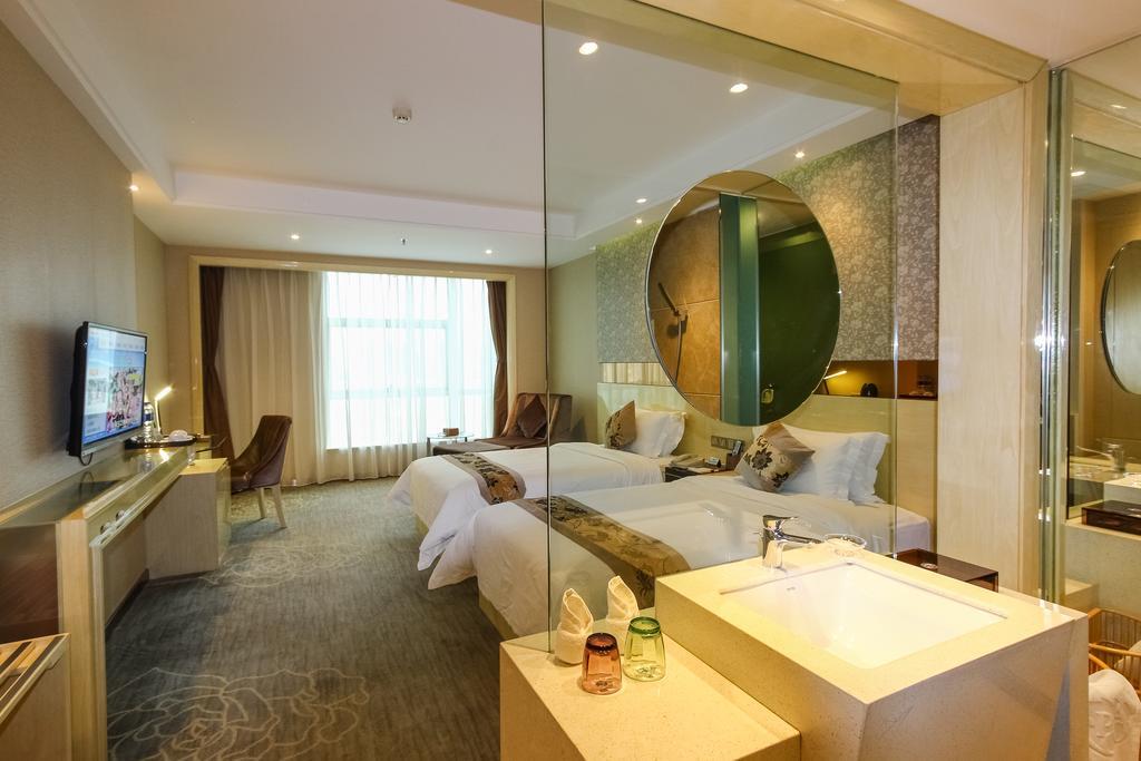 Paco Hotel Guangzhou East Railway Station Branch Kültér fotó