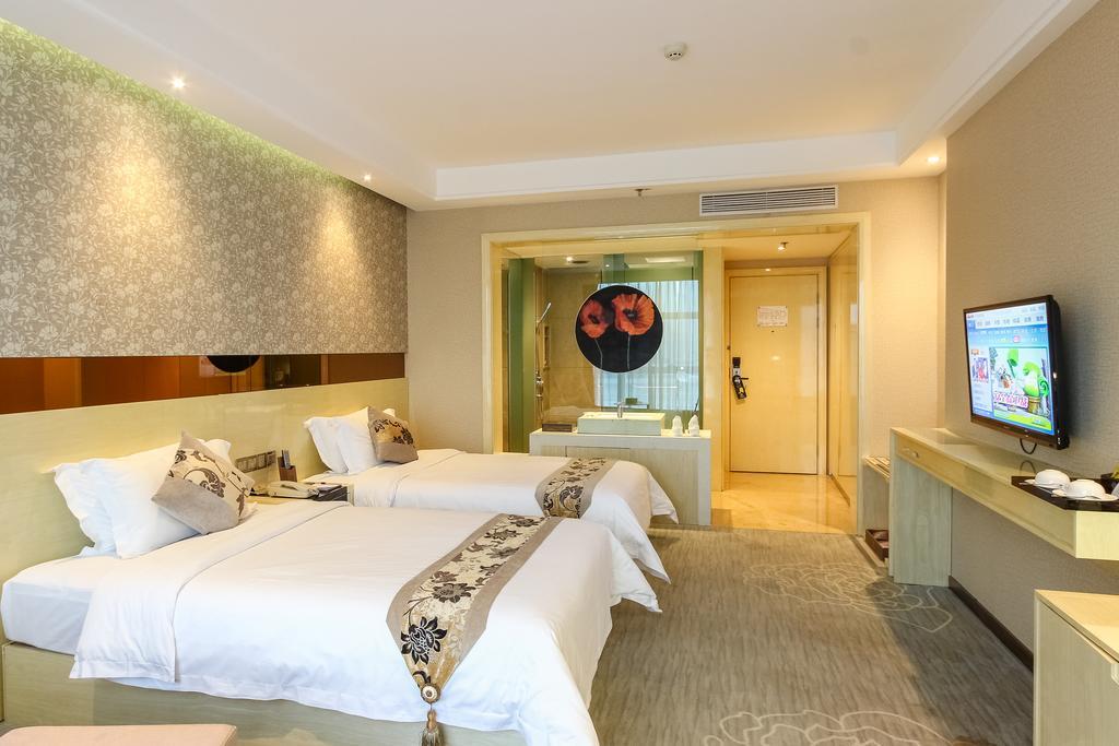 Paco Hotel Guangzhou East Railway Station Branch Kültér fotó