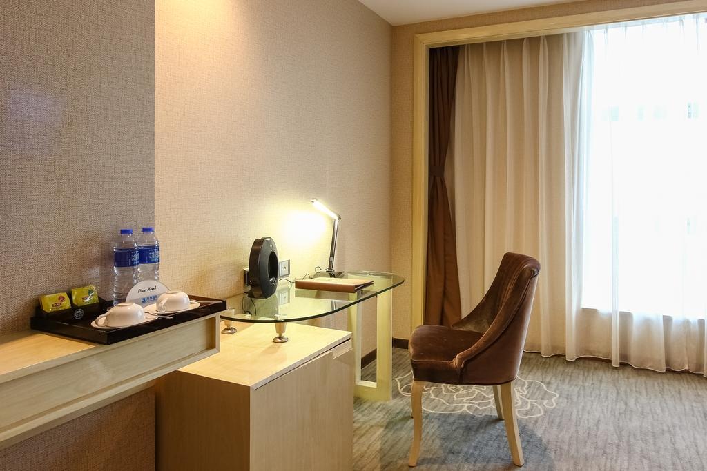 Paco Hotel Guangzhou East Railway Station Branch Kültér fotó