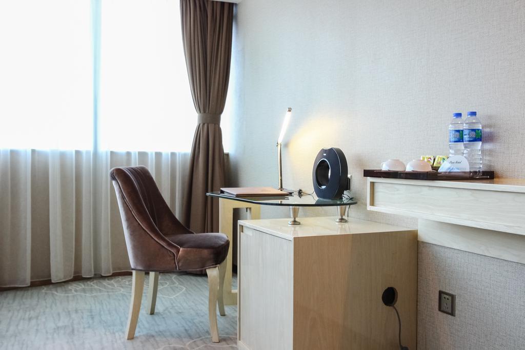 Paco Hotel Guangzhou East Railway Station Branch Kültér fotó