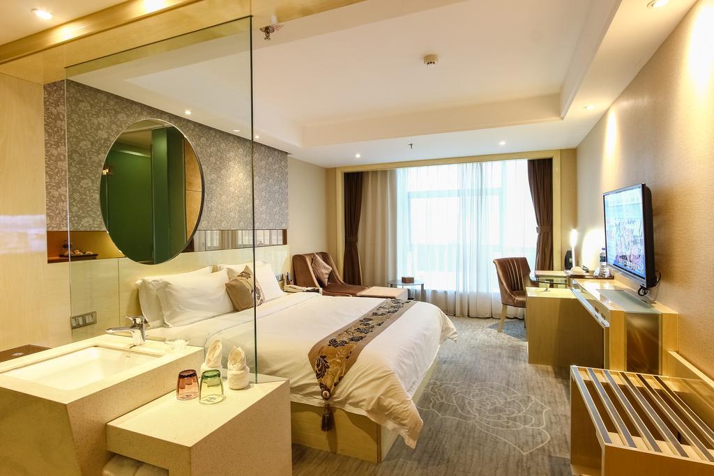 Paco Hotel Guangzhou East Railway Station Branch Kültér fotó