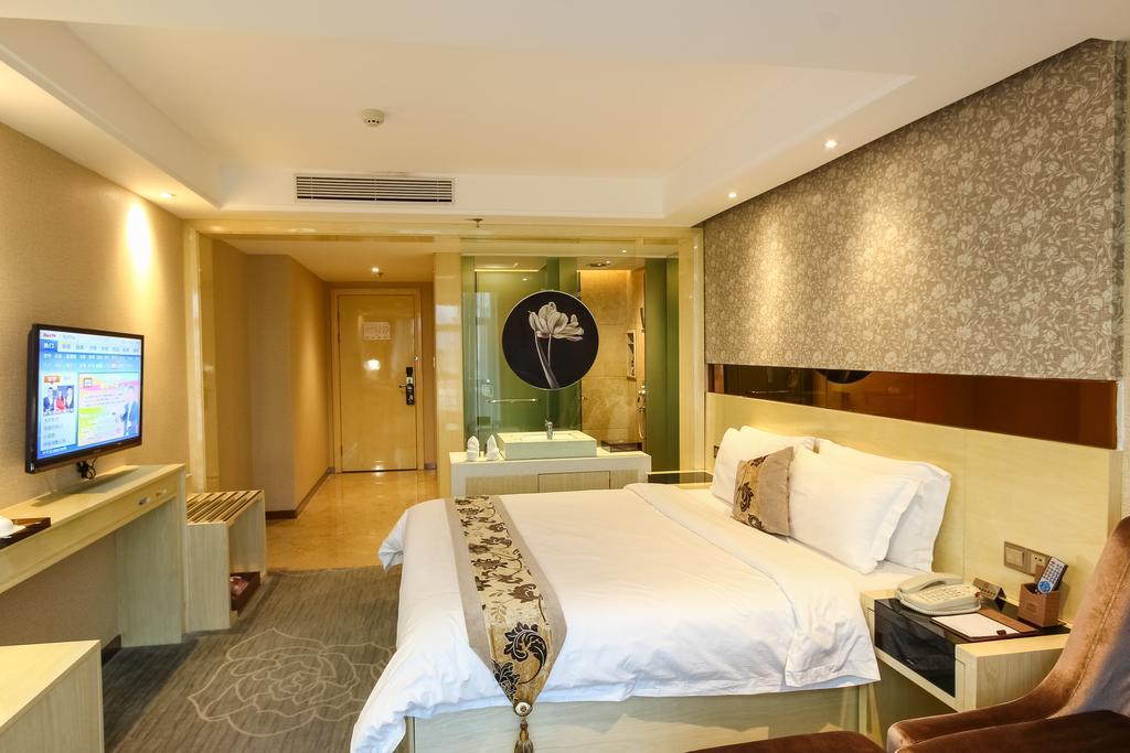 Paco Hotel Guangzhou East Railway Station Branch Kültér fotó