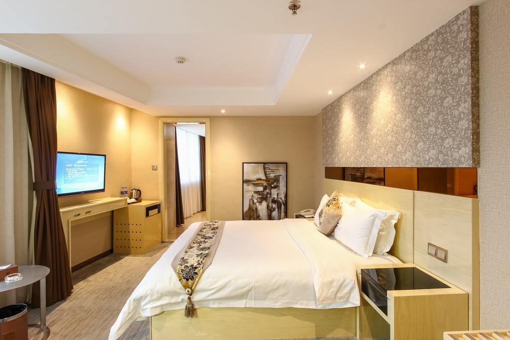 Paco Hotel Guangzhou East Railway Station Branch Kültér fotó