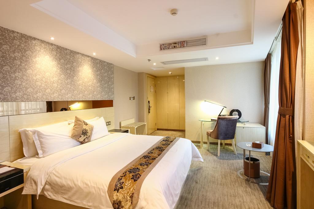 Paco Hotel Guangzhou East Railway Station Branch Kültér fotó