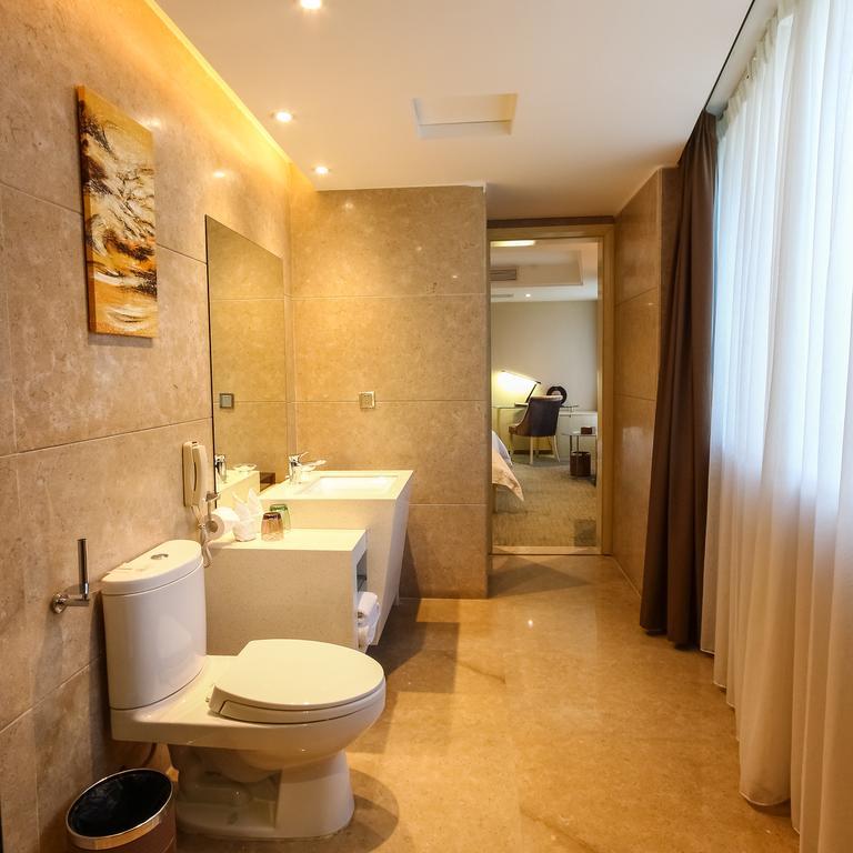 Paco Hotel Guangzhou East Railway Station Branch Kültér fotó