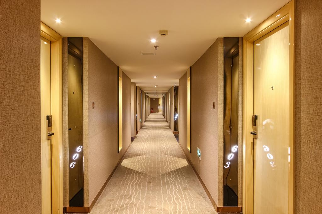 Paco Hotel Guangzhou East Railway Station Branch Kültér fotó