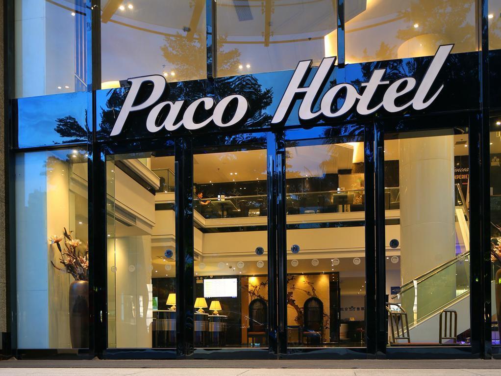 Paco Hotel Guangzhou East Railway Station Branch Kültér fotó