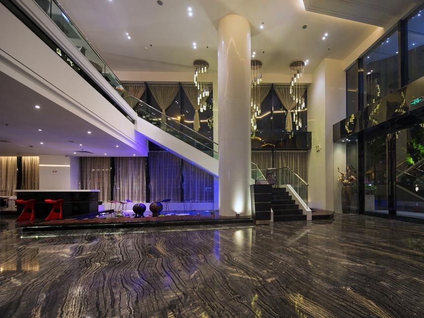 Paco Hotel Guangzhou East Railway Station Branch Kültér fotó