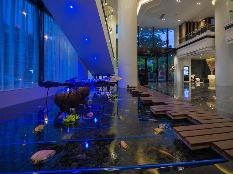 Paco Hotel Guangzhou East Railway Station Branch Kültér fotó