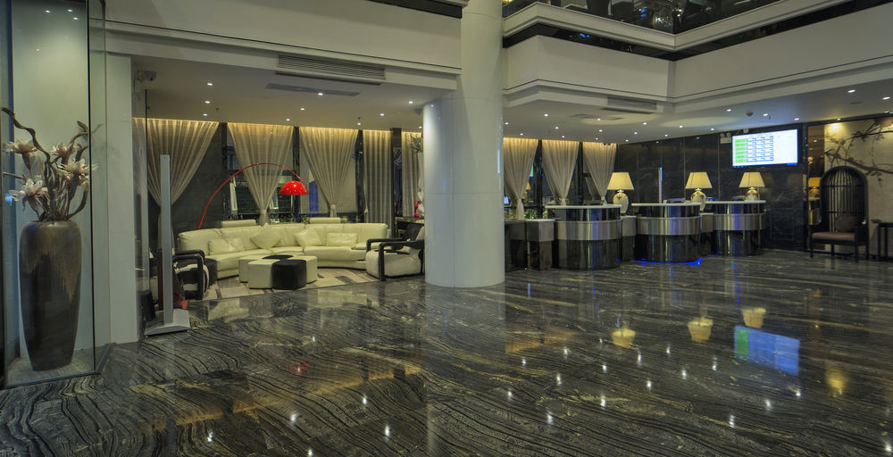 Paco Hotel Guangzhou East Railway Station Branch Kültér fotó