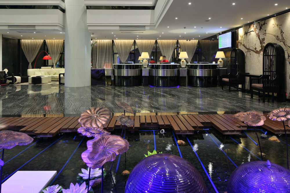 Paco Hotel Guangzhou East Railway Station Branch Kültér fotó