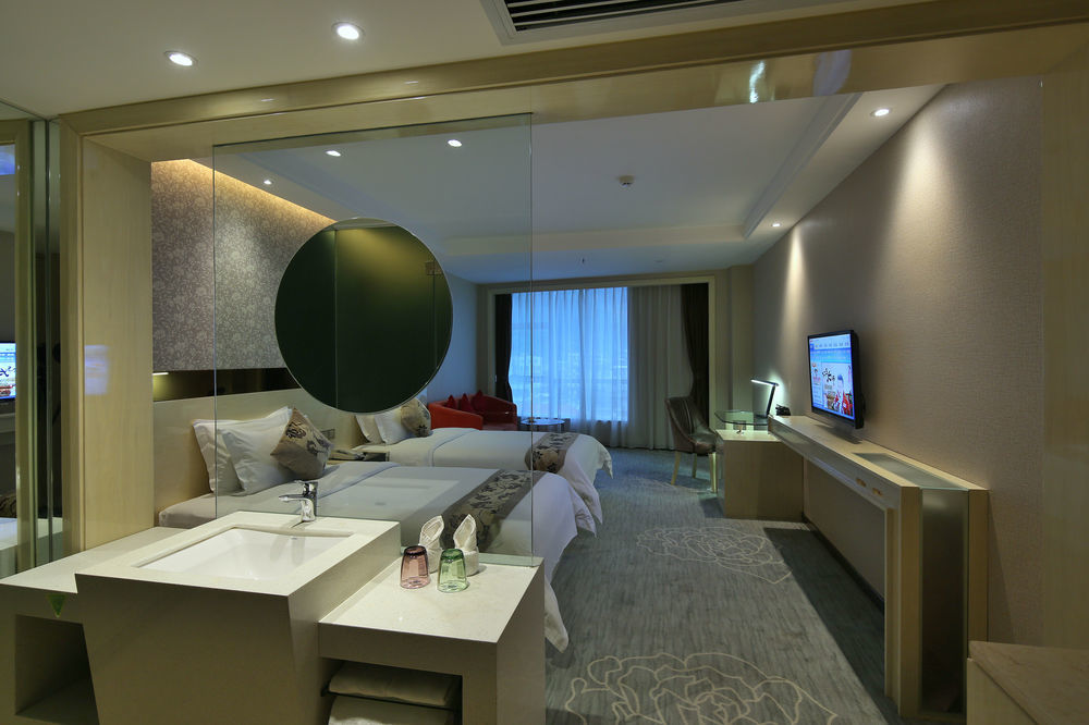 Paco Hotel Guangzhou East Railway Station Branch Kültér fotó